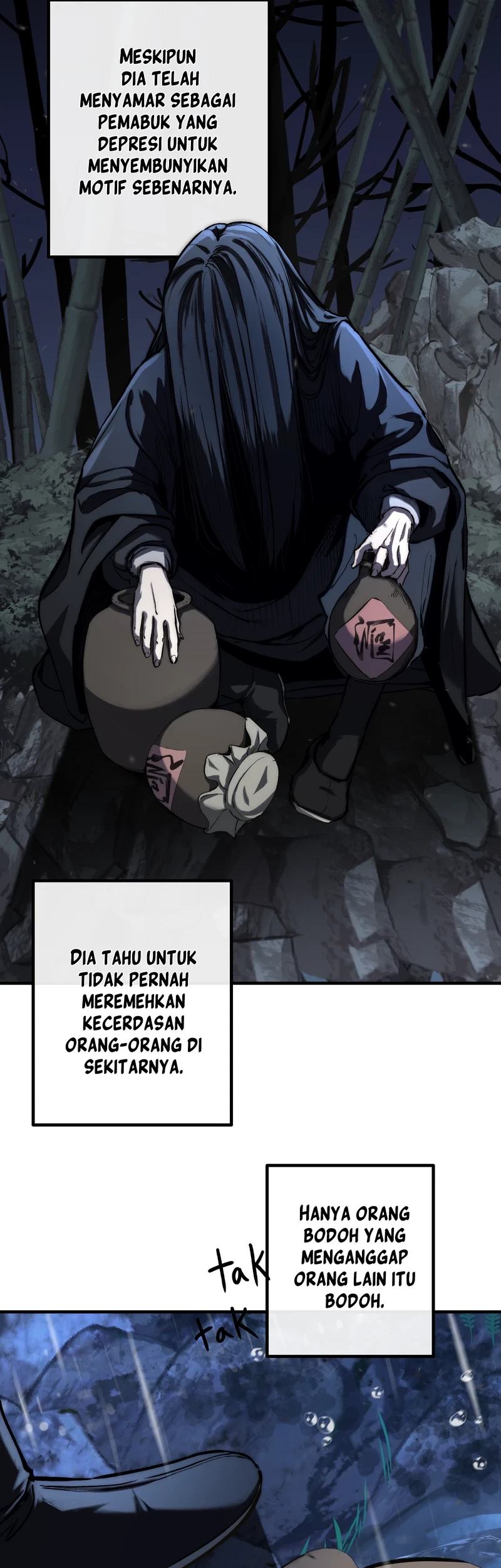 Reverend Insanity (Remake) Chapter 8 Gambar 12