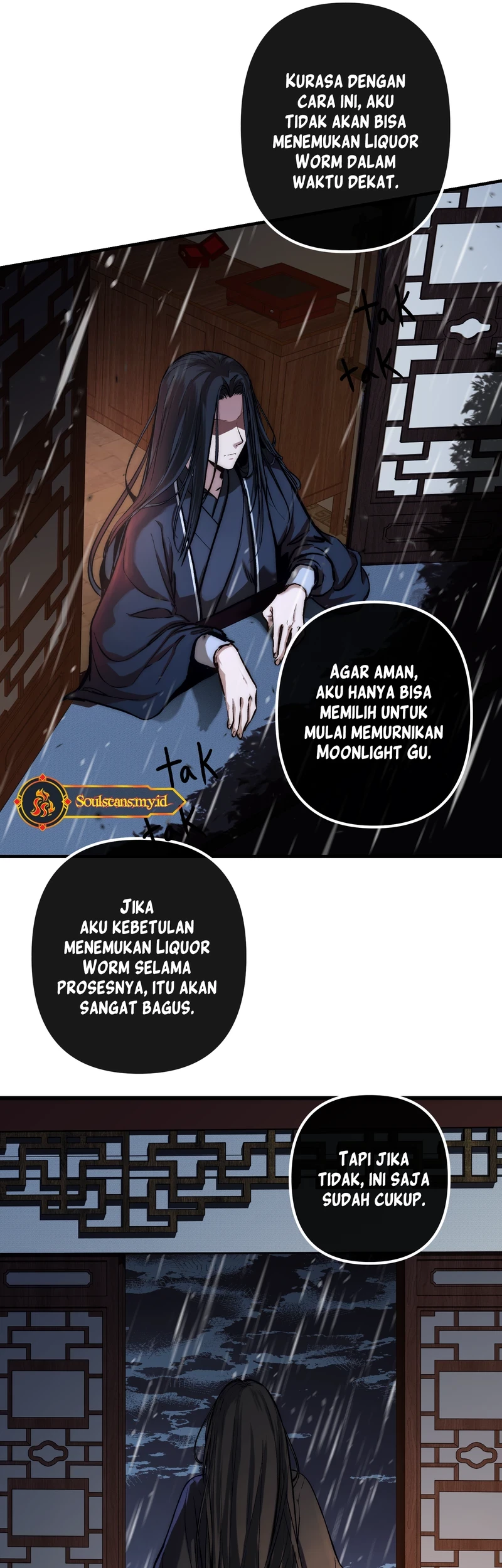 Reverend Insanity (Remake) Chapter 8 Gambar 14