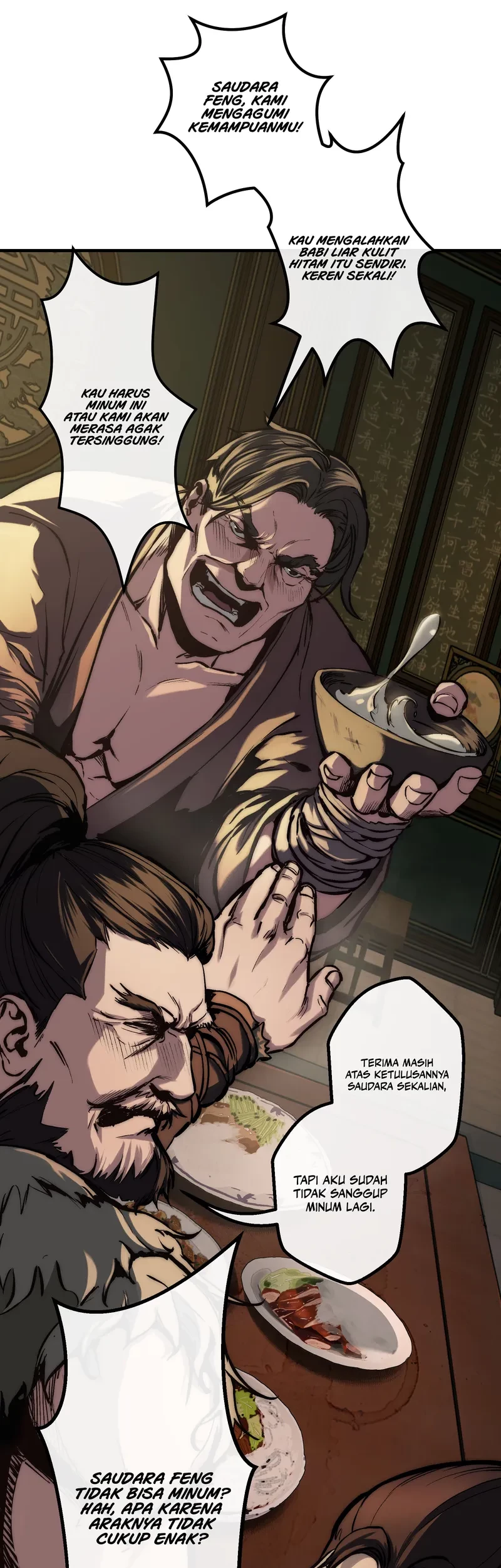 Reverend Insanity (Remake) Chapter 9 Gambar 17