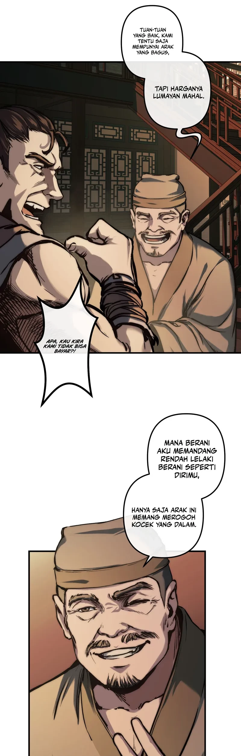 Reverend Insanity (Remake) Chapter 9 Gambar 19