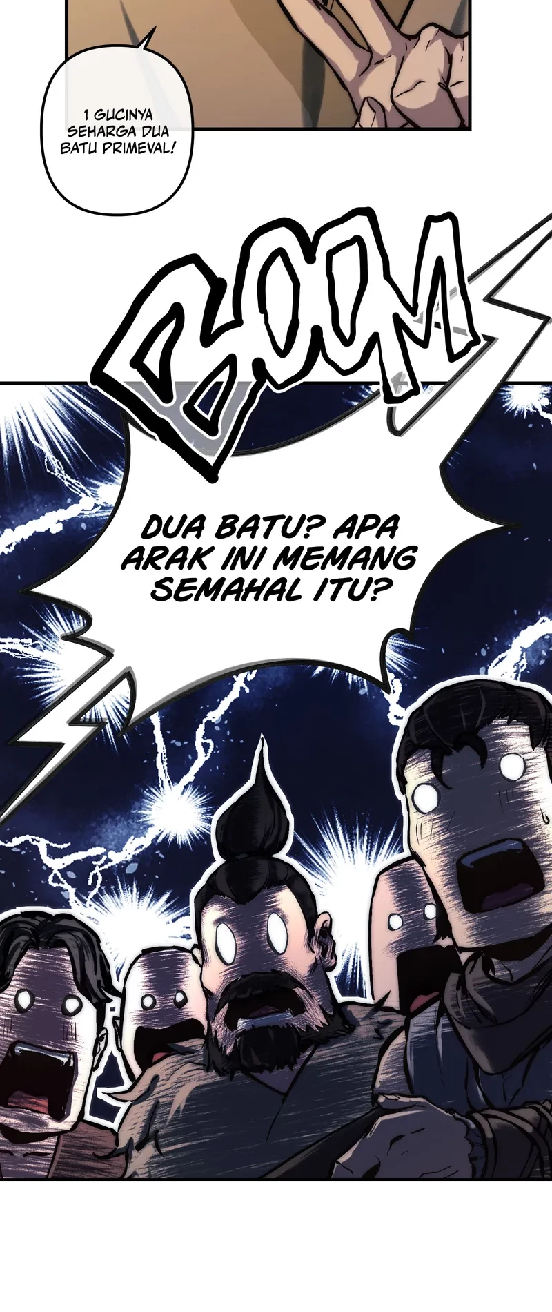 Reverend Insanity (Remake) Chapter 9 Gambar 20