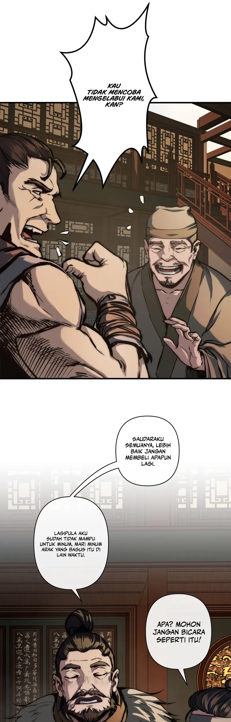 Reverend Insanity (Remake) Chapter 9 Gambar 21