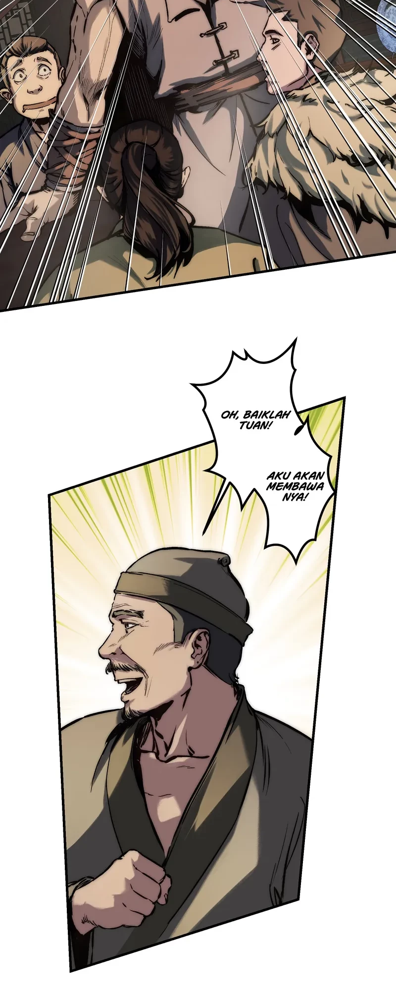 Reverend Insanity (Remake) Chapter 9 Gambar 24