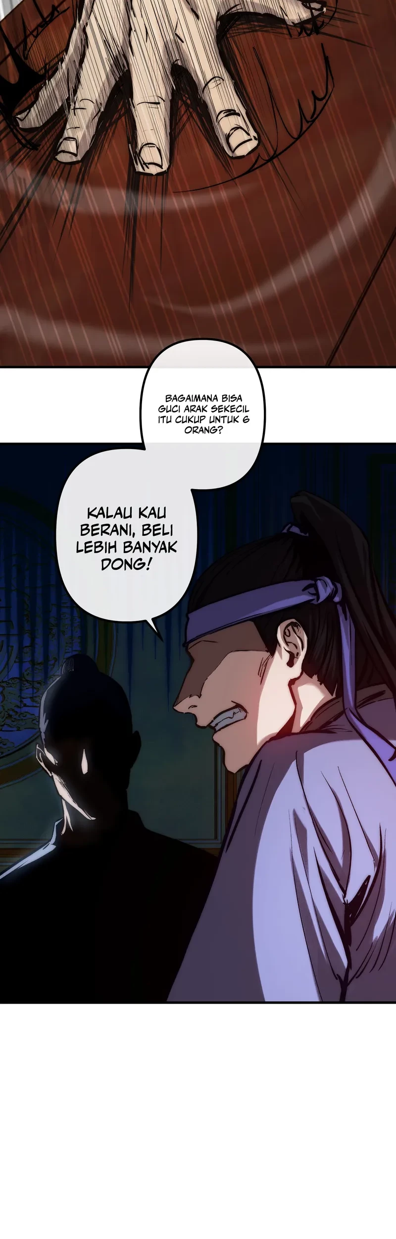 Reverend Insanity (Remake) Chapter 9 Gambar 32