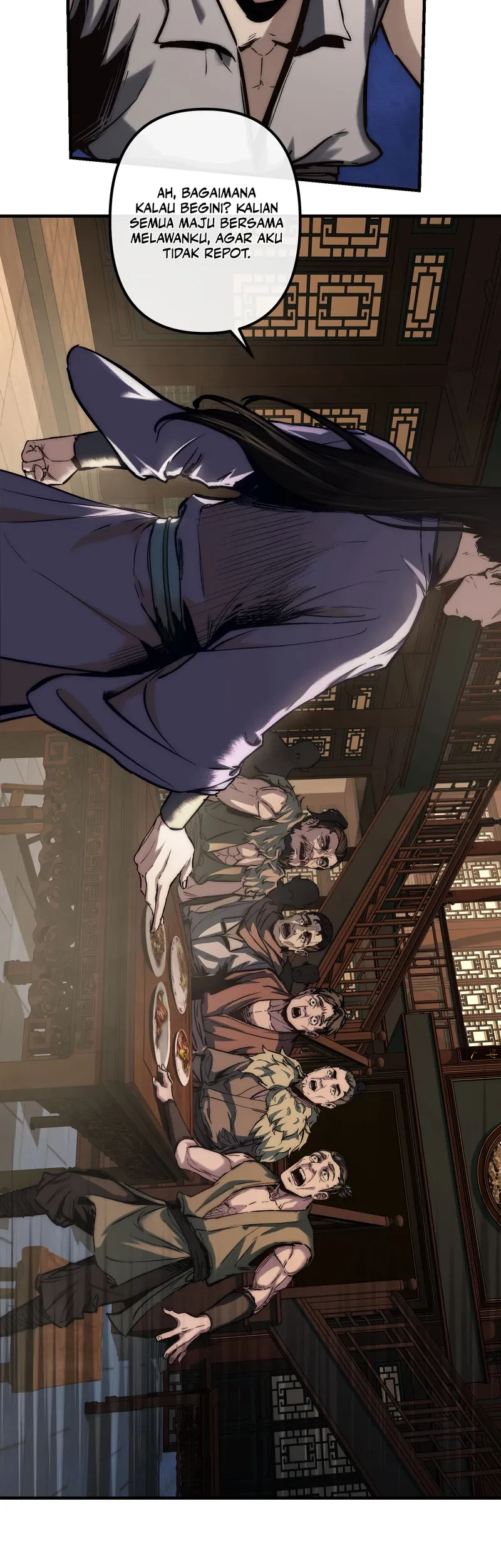 Reverend Insanity (Remake) Chapter 9 Gambar 37