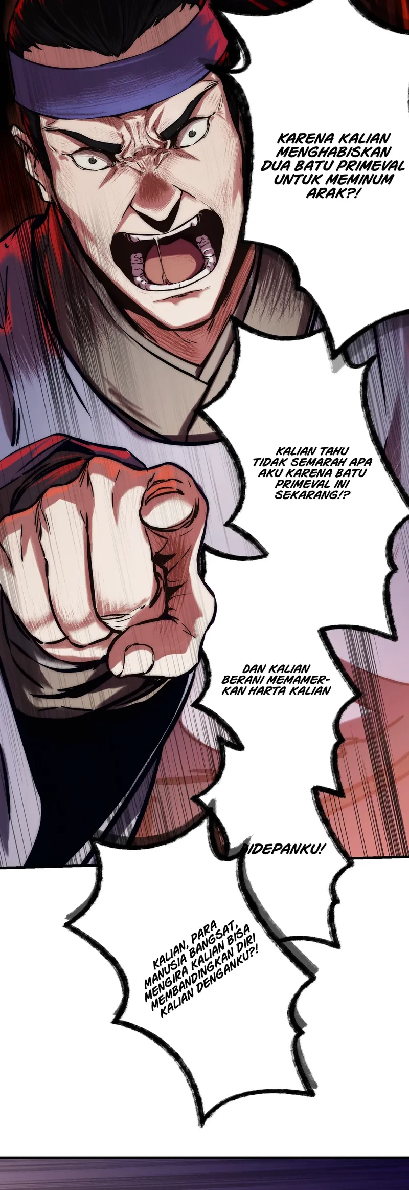 Reverend Insanity (Remake) Chapter 9 Gambar 41