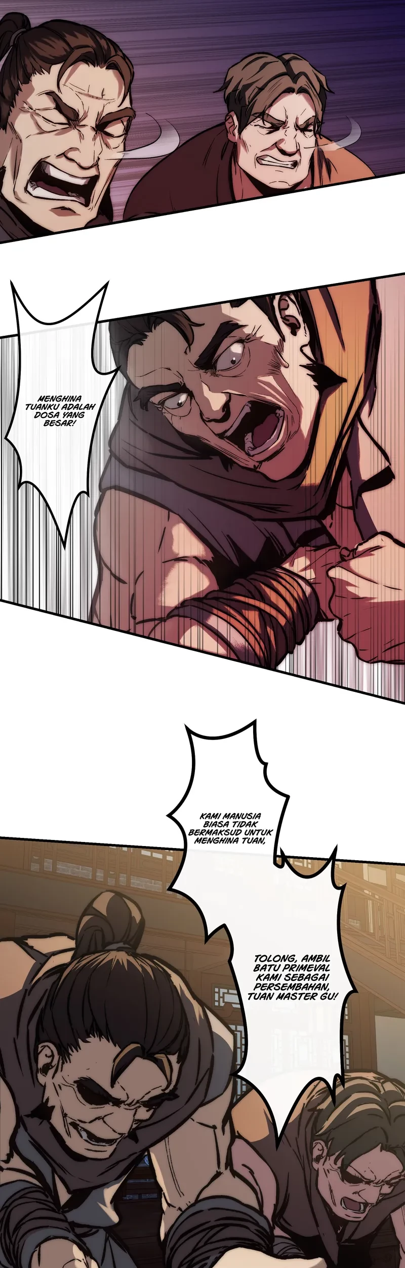 Reverend Insanity (Remake) Chapter 9 Gambar 42