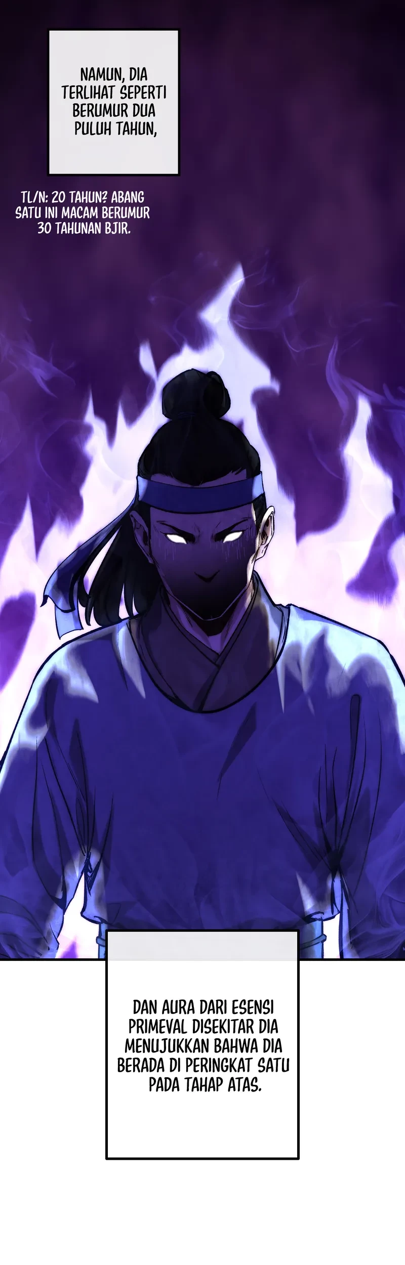 Reverend Insanity (Remake) Chapter 9 Gambar 44