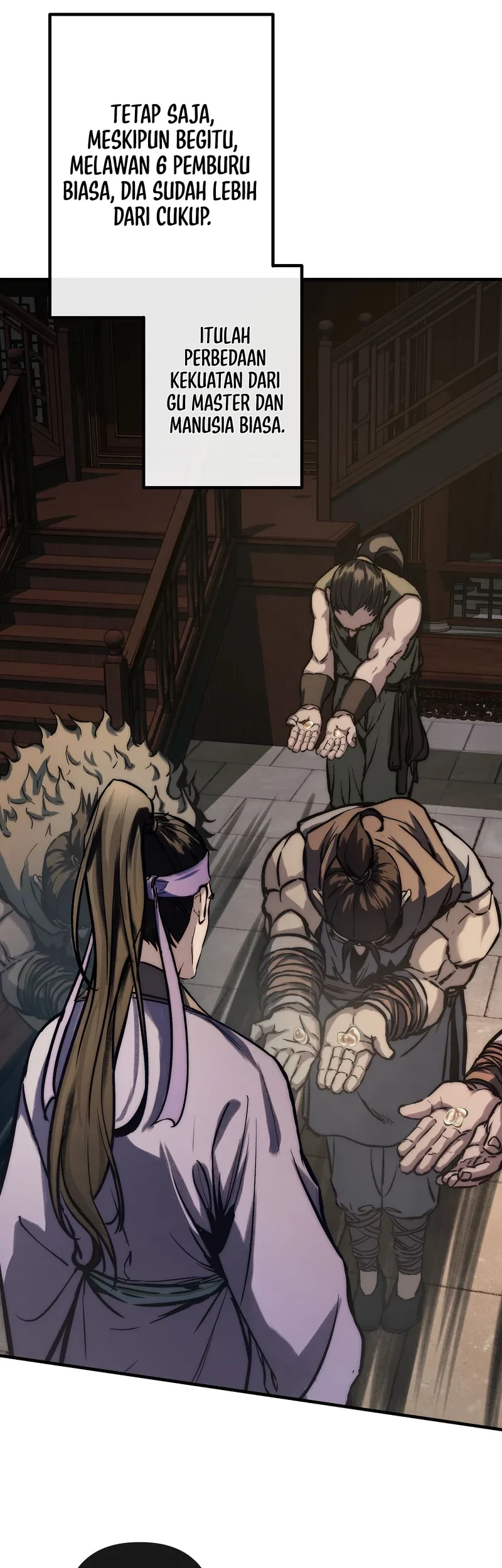 Reverend Insanity (Remake) Chapter 9 Gambar 48