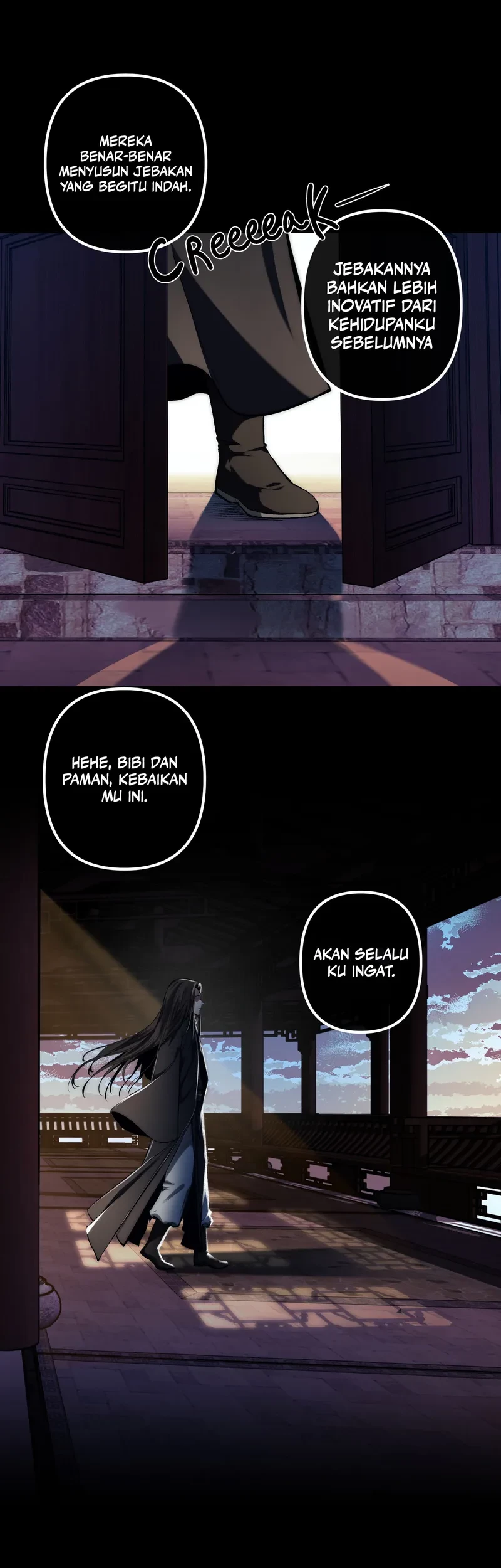 Reverend Insanity (Remake) Chapter 9 Gambar 3