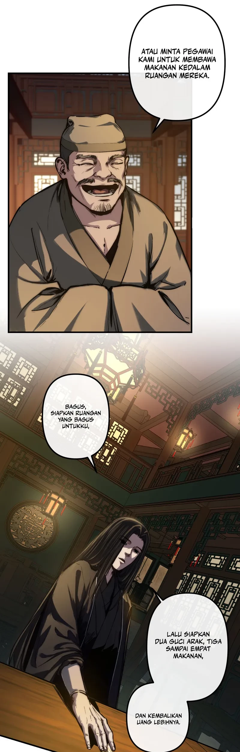 Reverend Insanity (Remake) Chapter 9 Gambar 7