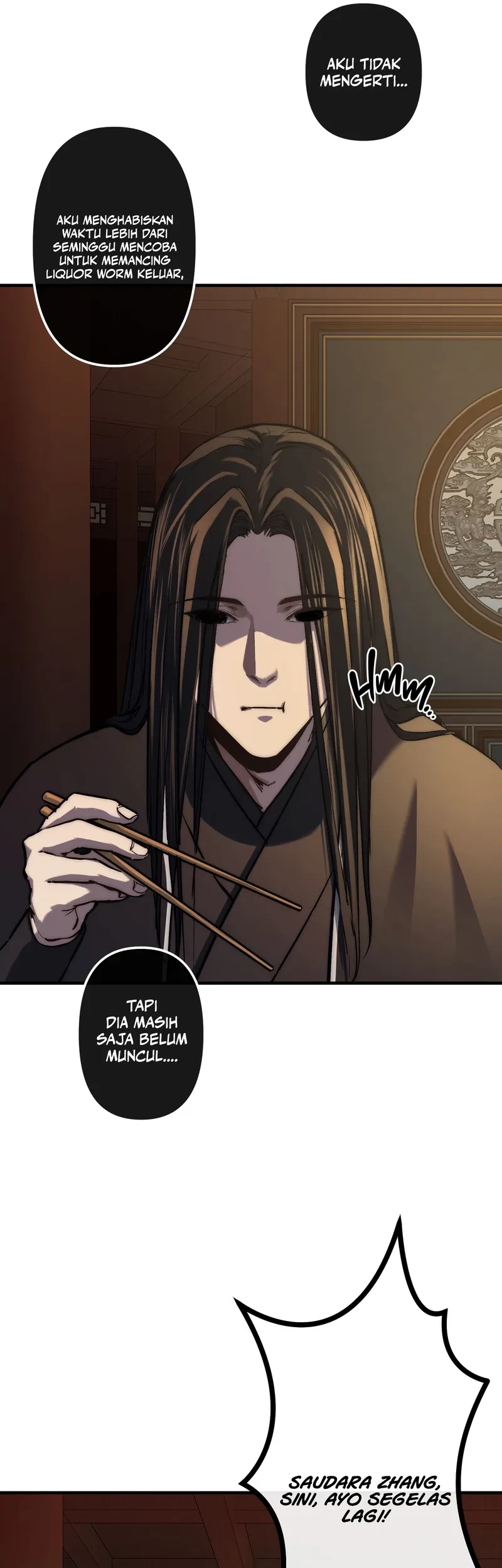 Reverend Insanity (Remake) Chapter 9 Gambar 15