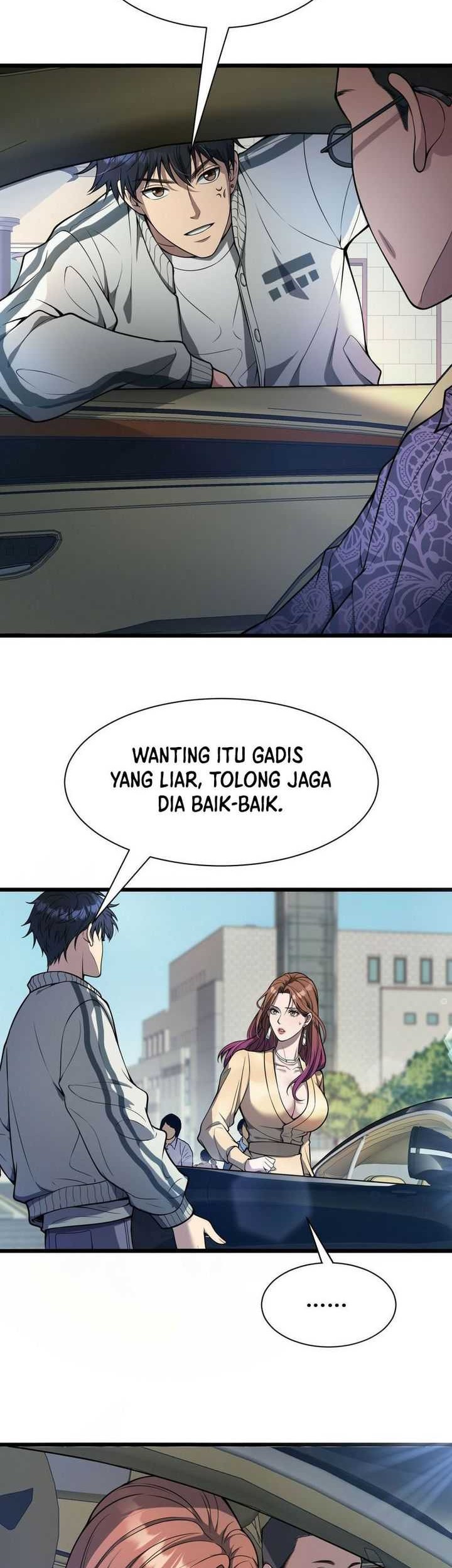 Riches Can’t Buy Loyalty Chapter 1 Gambar 23