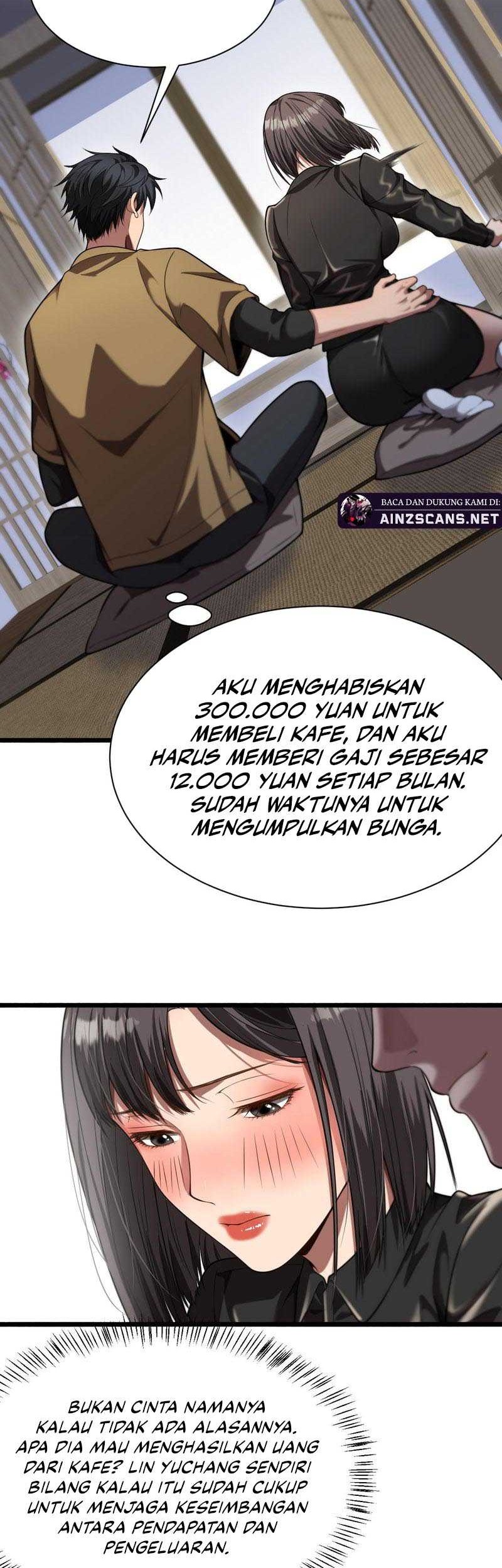 Riches Can’t Buy Loyalty Chapter 10 Gambar 5