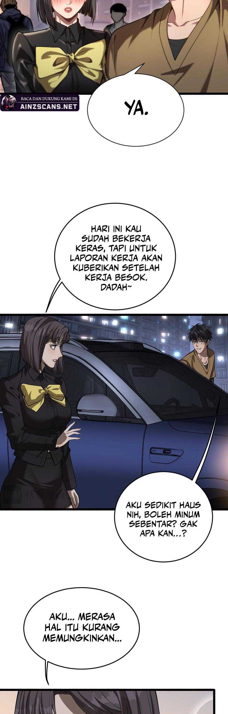 Riches Can’t Buy Loyalty Chapter 10 Gambar 15