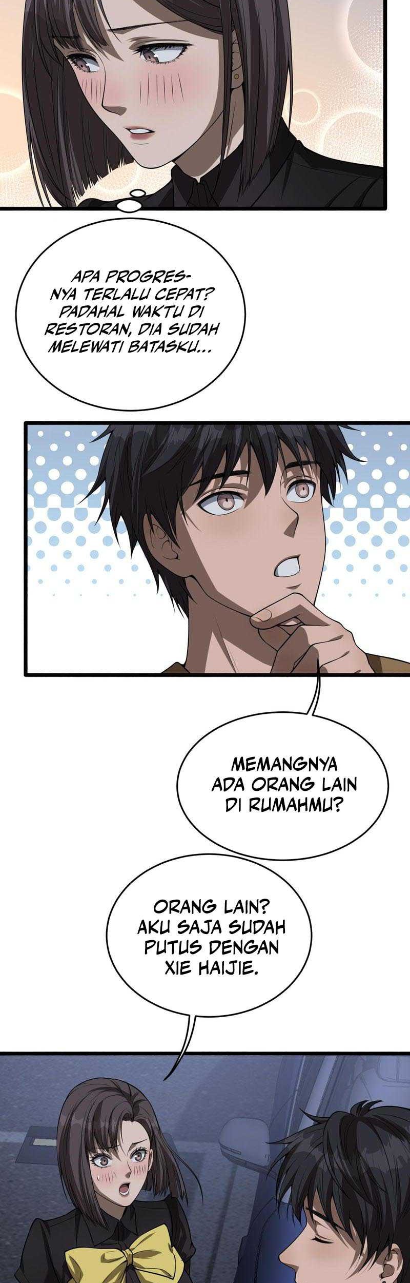 Riches Can’t Buy Loyalty Chapter 10 Gambar 16