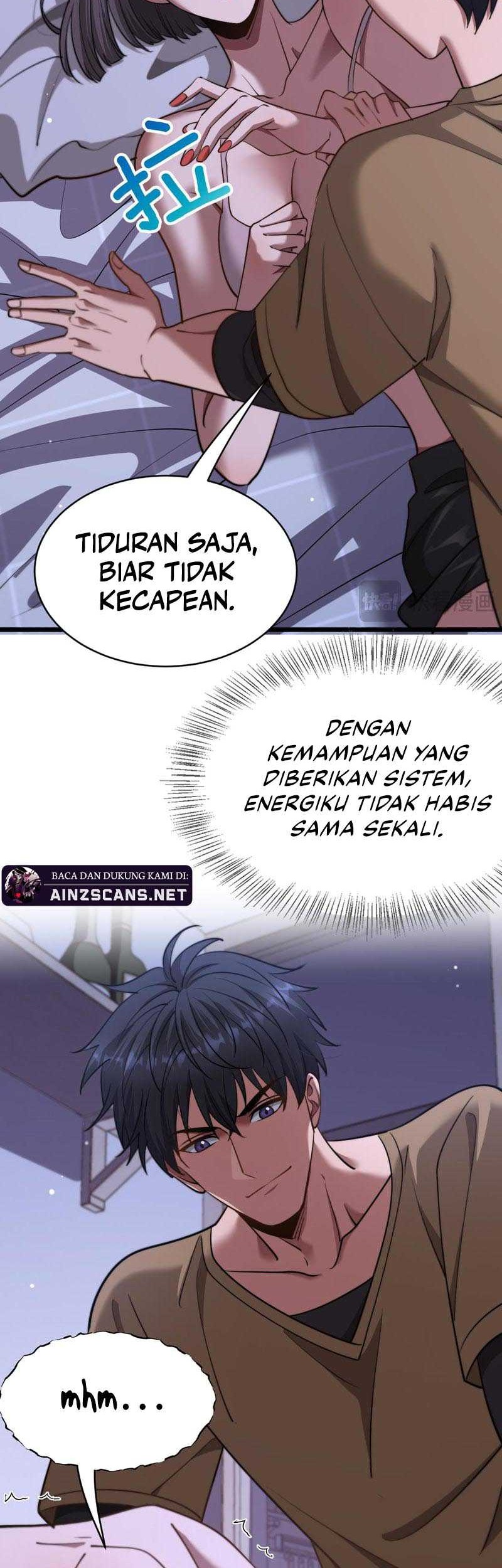 Riches Can’t Buy Loyalty Chapter 10 Gambar 29