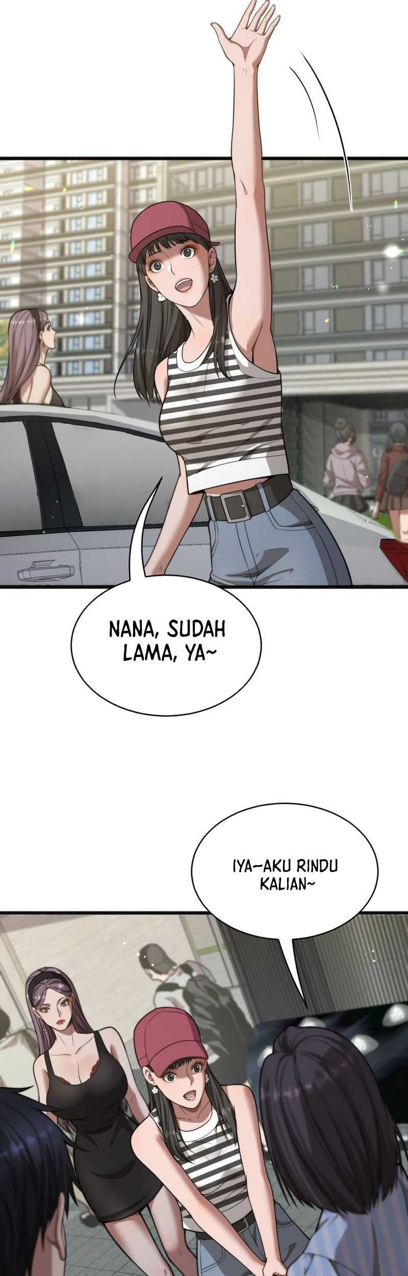Riches Can’t Buy Loyalty Chapter 11 Gambar 18