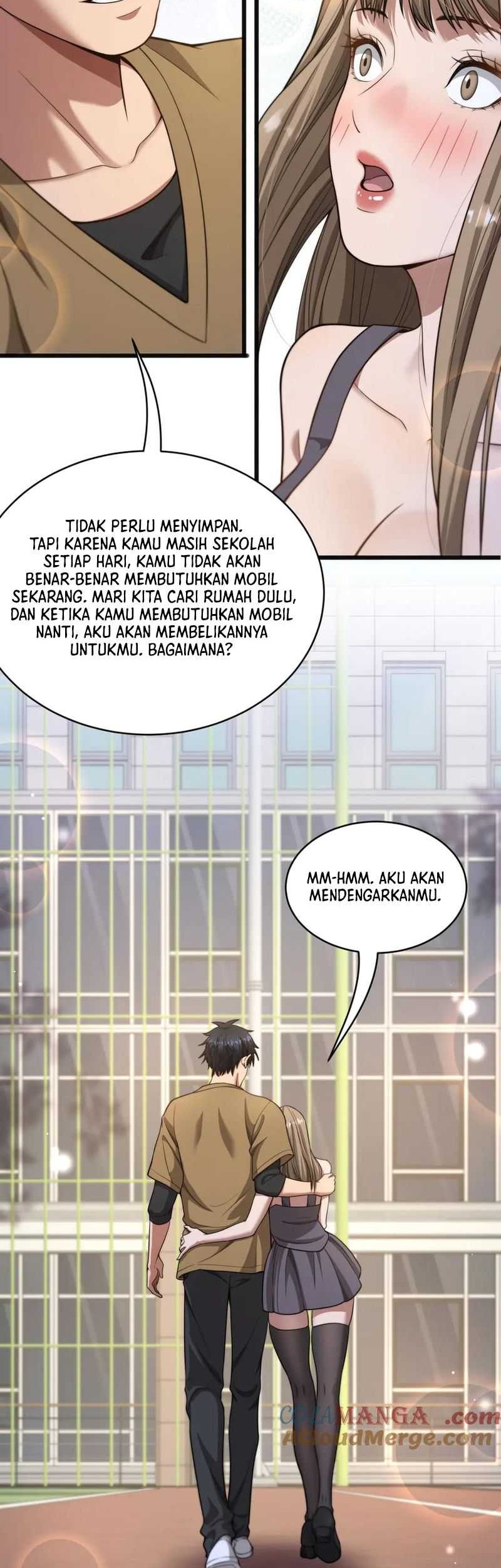Riches Can’t Buy Loyalty Chapter 14 Gambar 16