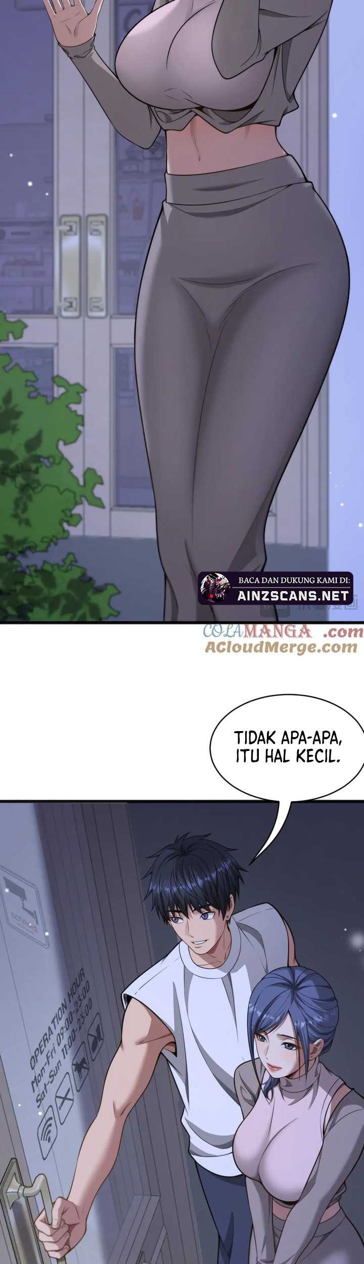 Riches Can’t Buy Loyalty Chapter 17 Gambar 7