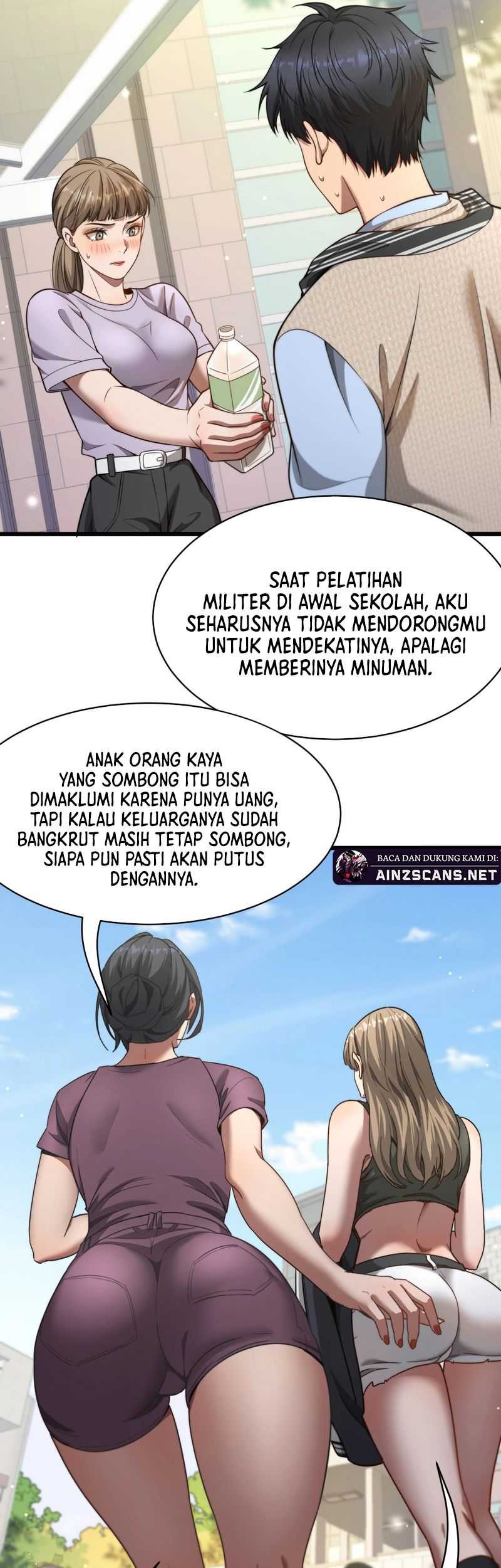 Riches Can’t Buy Loyalty Chapter 2 Gambar 6