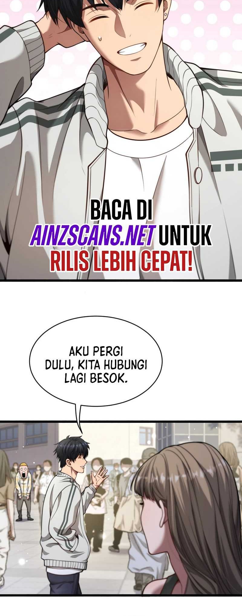 Riches Can’t Buy Loyalty Chapter 2 Gambar 13