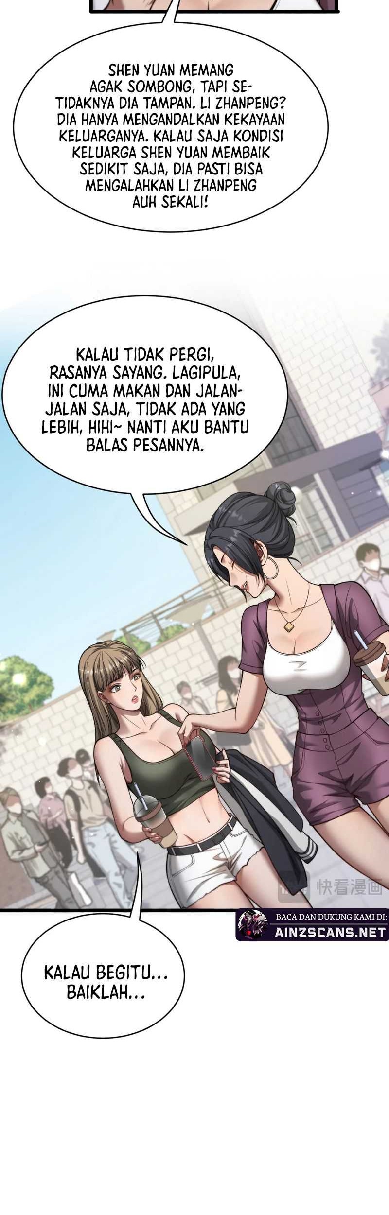 Riches Can’t Buy Loyalty Chapter 2 Gambar 15