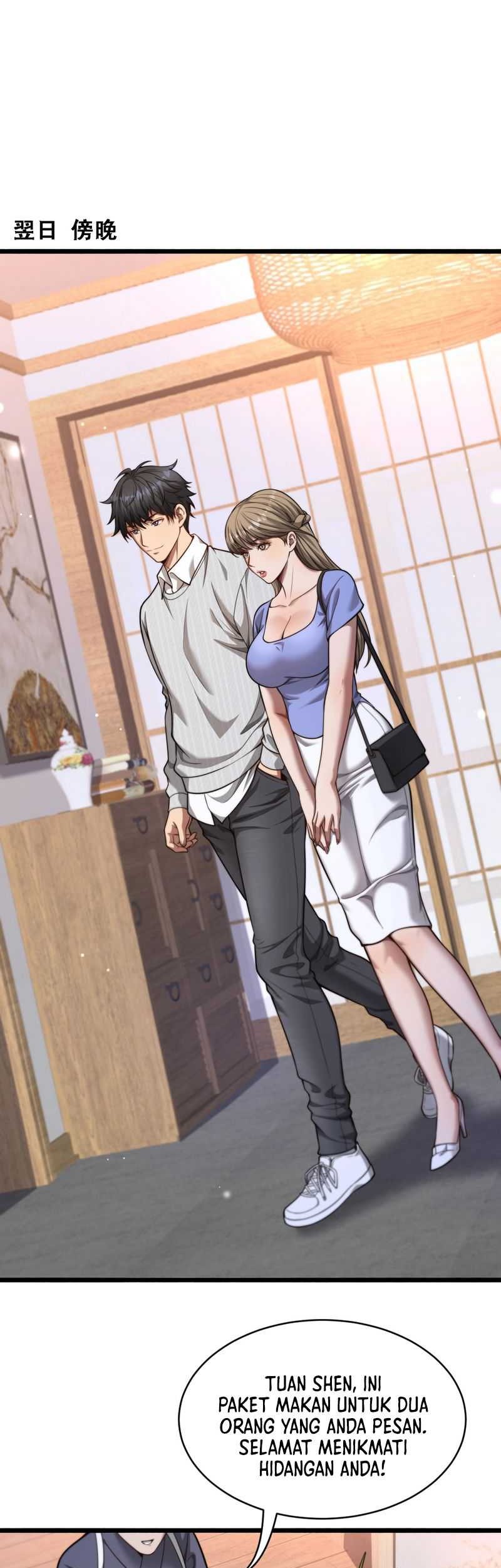 Riches Can’t Buy Loyalty Chapter 2 Gambar 16