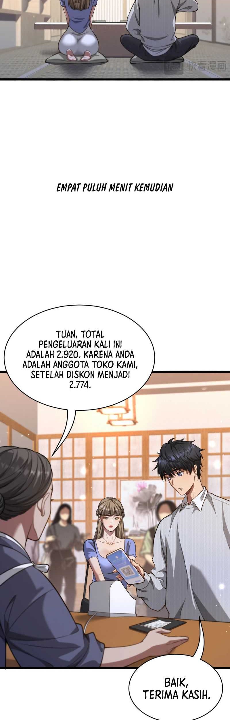 Riches Can’t Buy Loyalty Chapter 2 Gambar 23