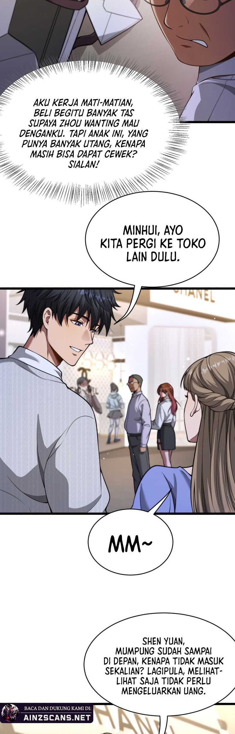 Riches Can’t Buy Loyalty Chapter 2 Gambar 30