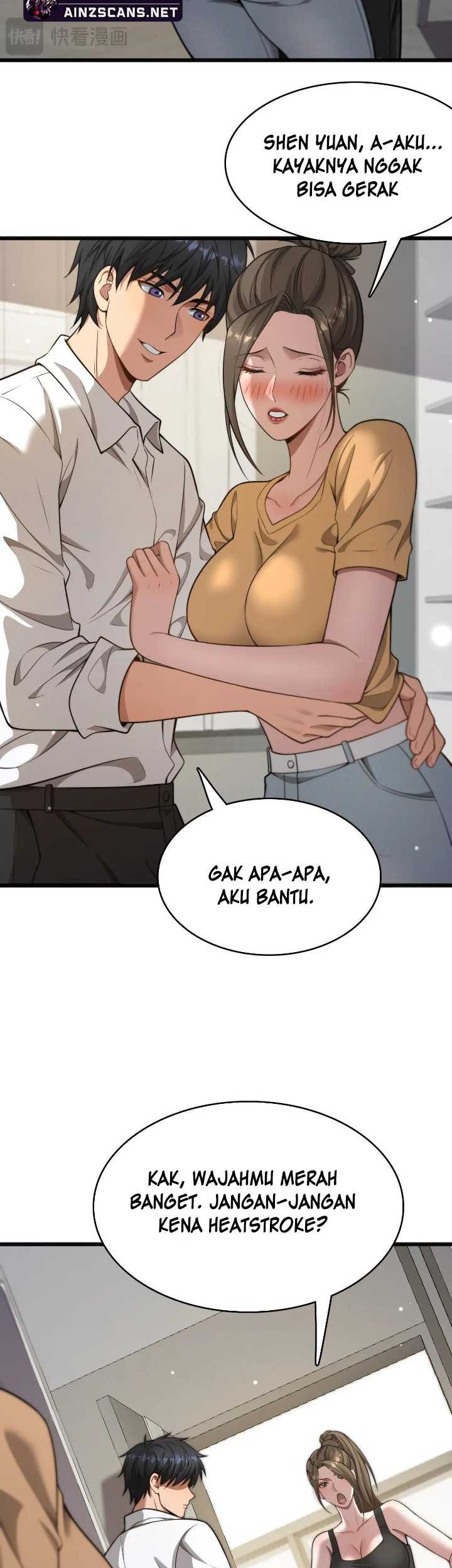Riches Can’t Buy Loyalty Chapter 22 Gambar 13