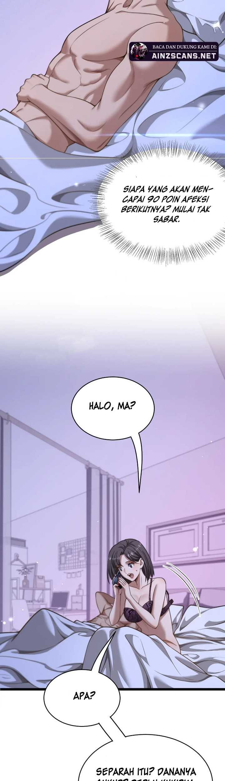 Riches Can’t Buy Loyalty Chapter 24 Gambar 12
