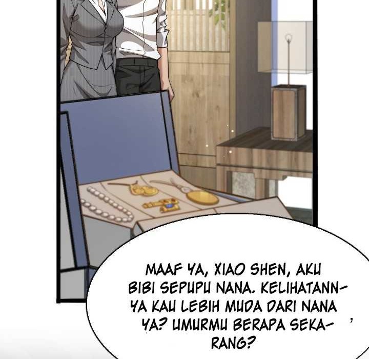Riches Can’t Buy Loyalty Chapter 25 Gambar 5