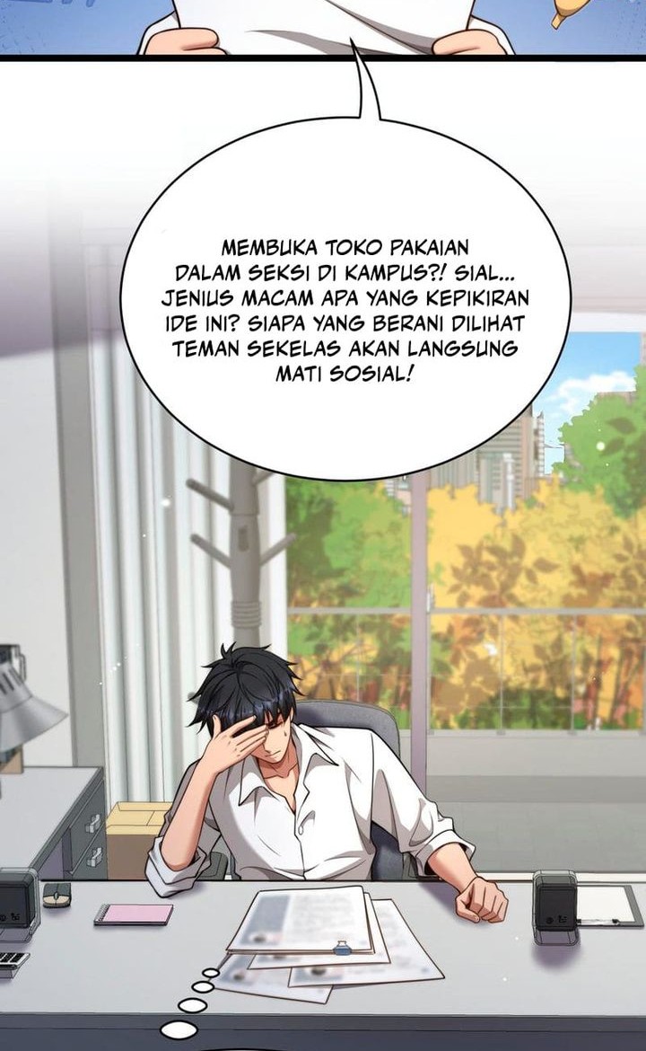 Riches Can’t Buy Loyalty Chapter 26 Gambar 11