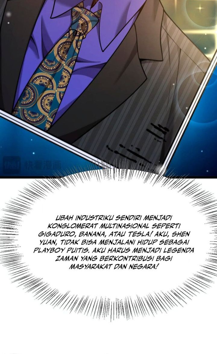 Riches Can’t Buy Loyalty Chapter 26 Gambar 15