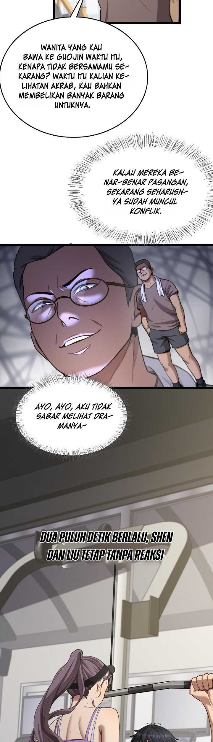 Riches Can’t Buy Loyalty Chapter 27 Gambar 43