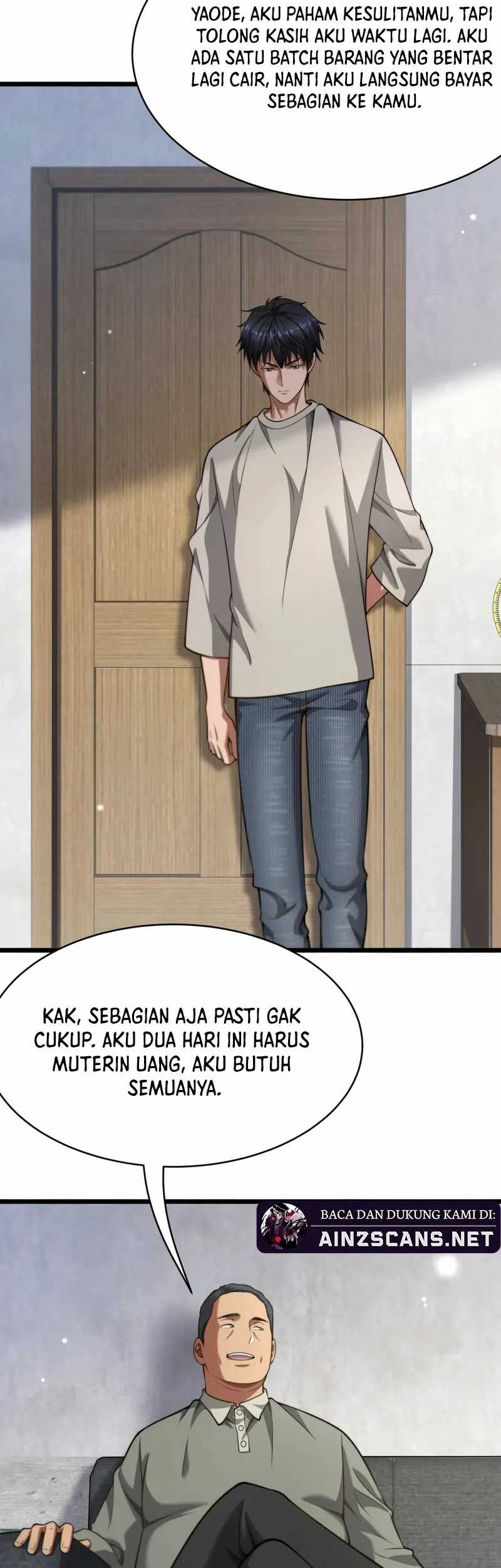 Riches Can’t Buy Loyalty Chapter 3 Gambar 14