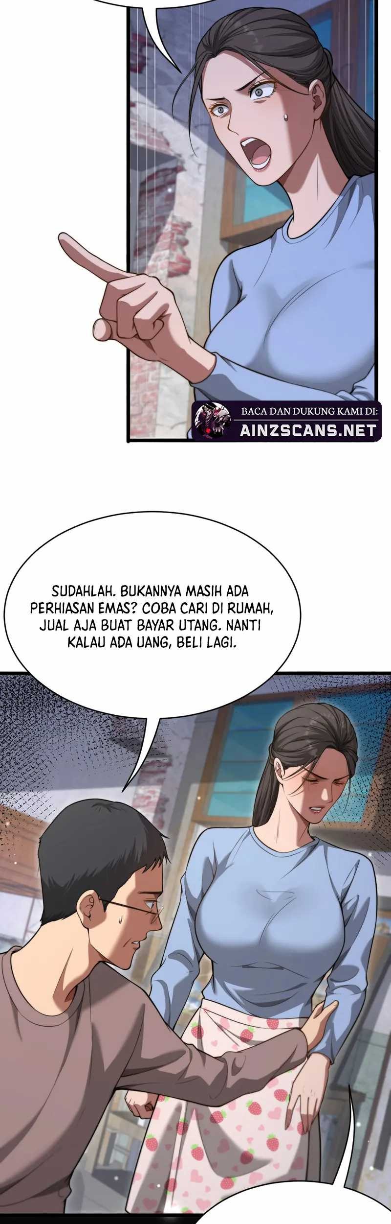 Riches Can’t Buy Loyalty Chapter 3 Gambar 17