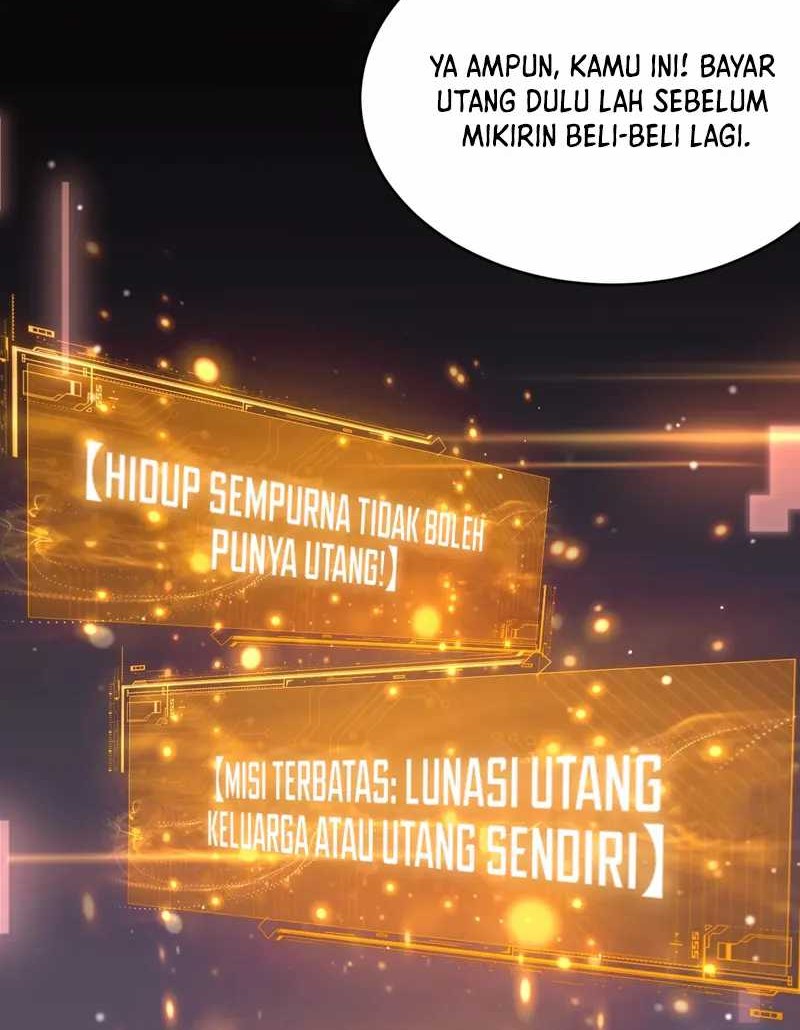 Riches Can’t Buy Loyalty Chapter 3 Gambar 18