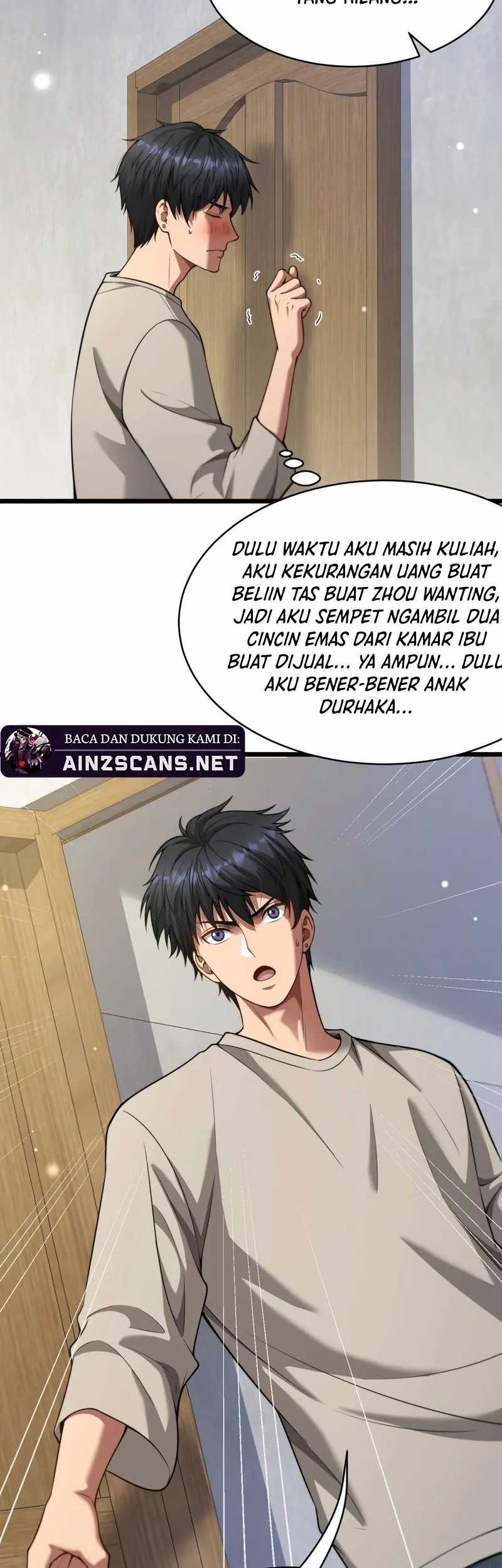 Riches Can’t Buy Loyalty Chapter 3 Gambar 21