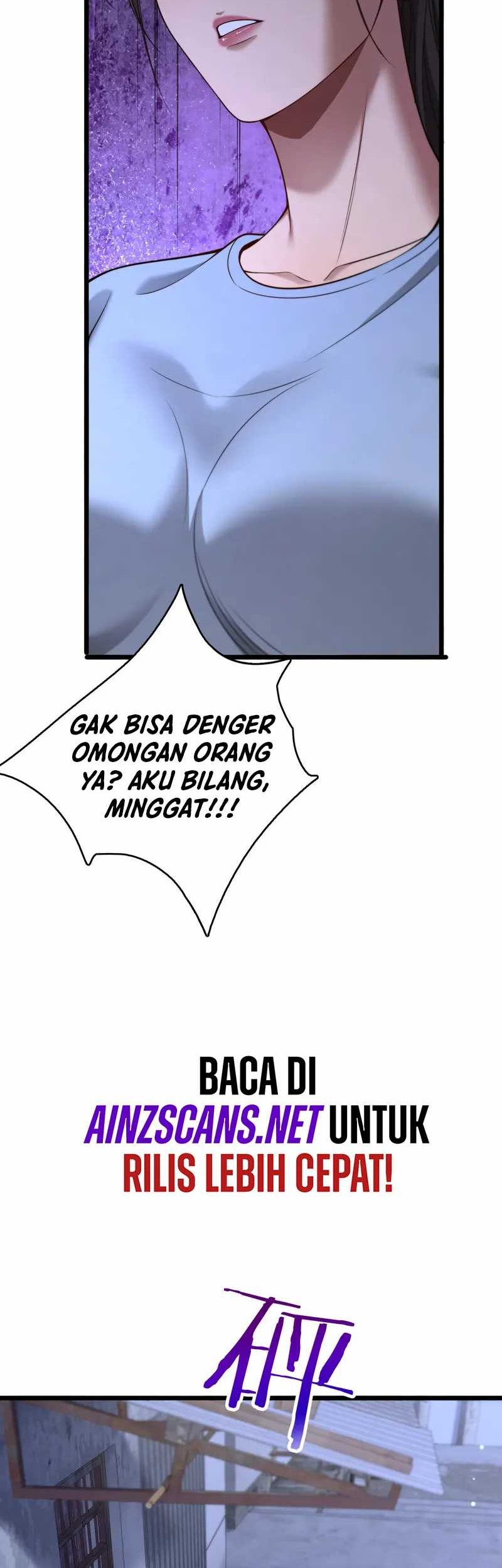 Riches Can’t Buy Loyalty Chapter 3 Gambar 28
