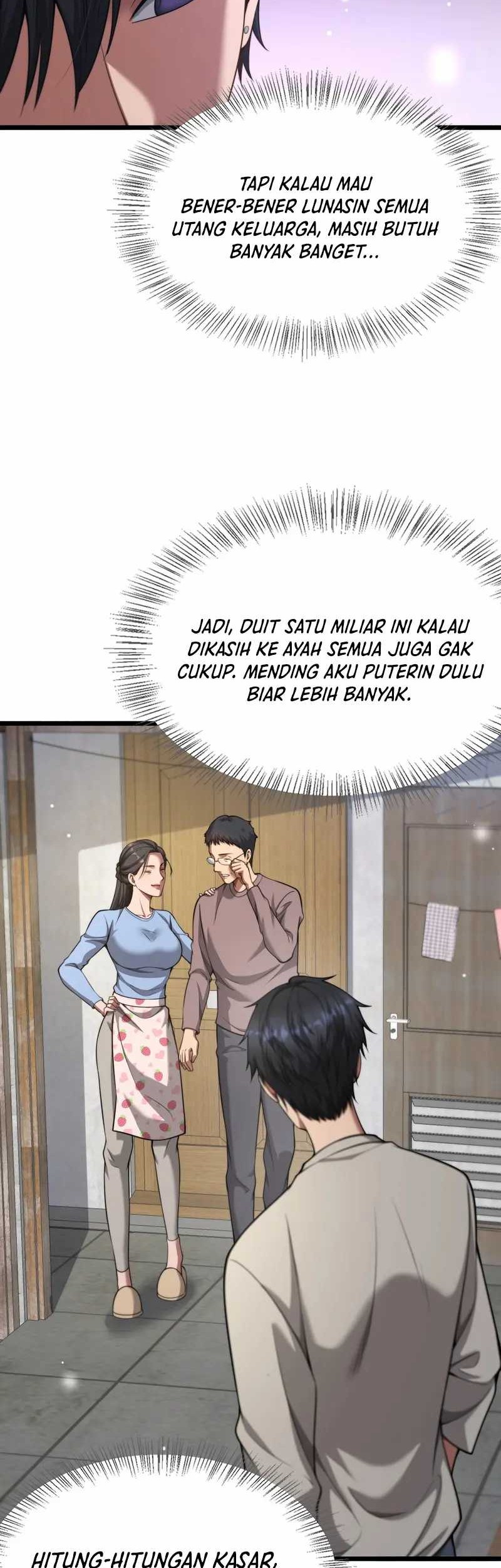 Riches Can’t Buy Loyalty Chapter 3 Gambar 32