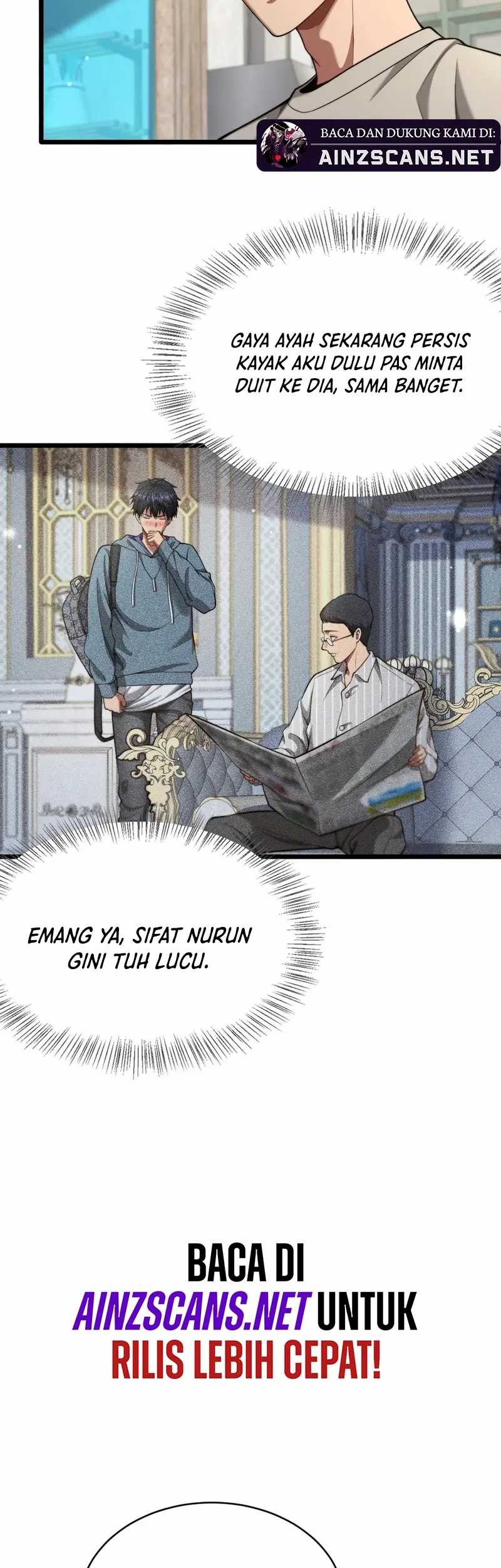 Riches Can’t Buy Loyalty Chapter 3 Gambar 35