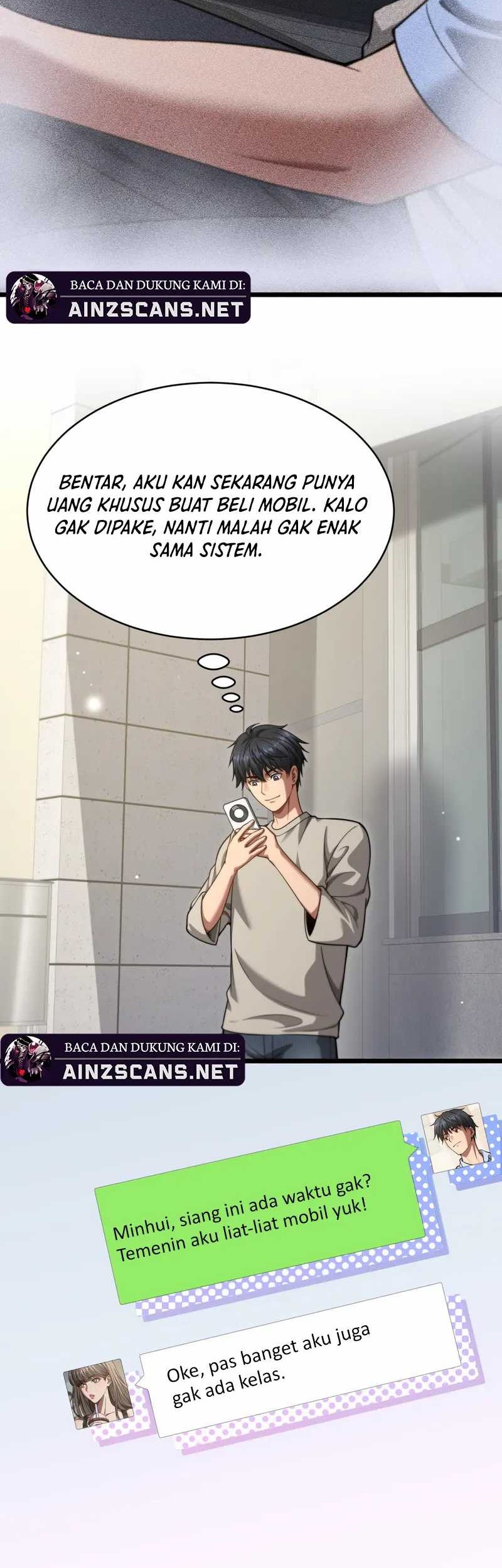 Riches Can’t Buy Loyalty Chapter 3 Gambar 44