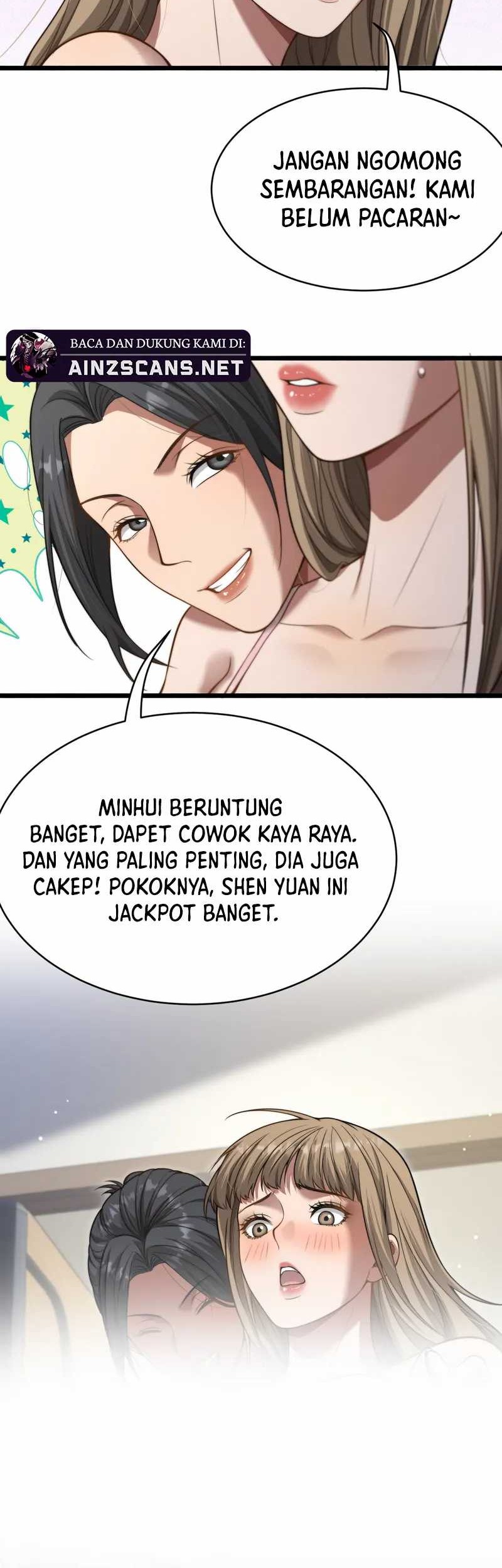 Riches Can’t Buy Loyalty Chapter 3 Gambar 46