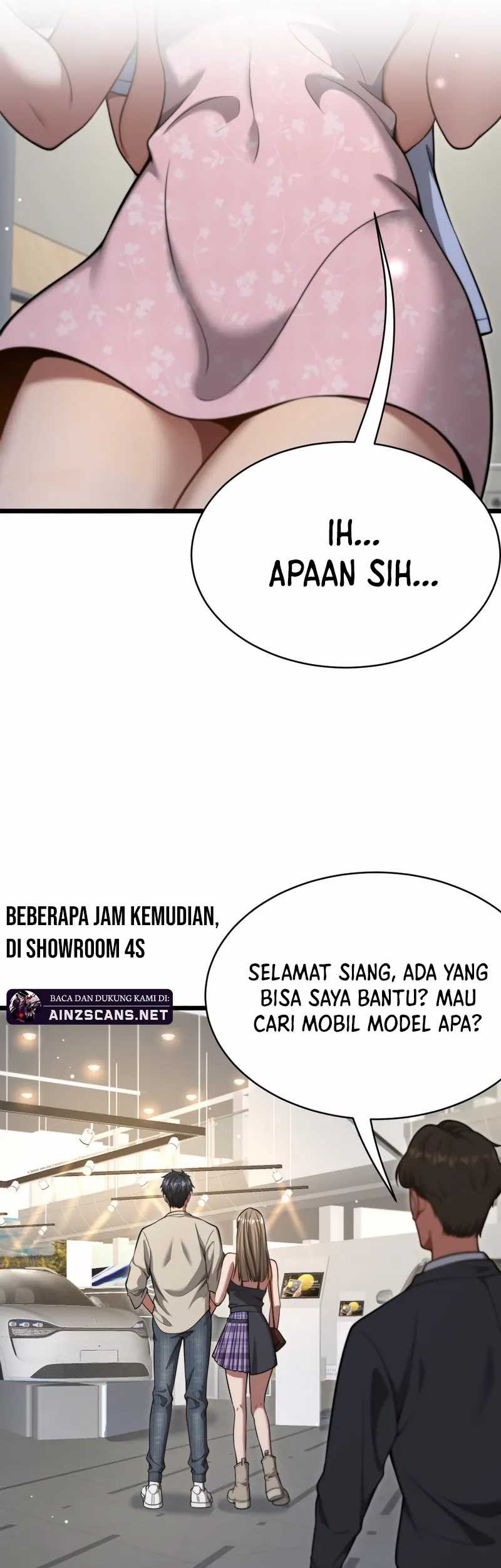 Riches Can’t Buy Loyalty Chapter 3 Gambar 47