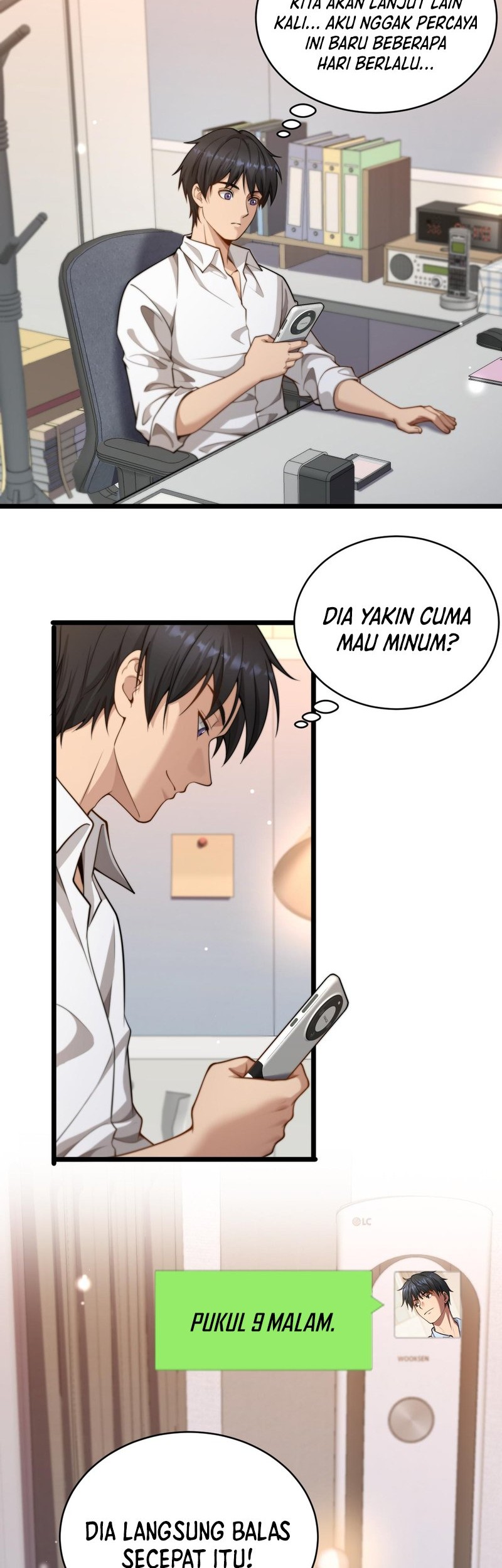 Baca Riches Can’t Buy Loyalty Chapter 33 Gambar 2