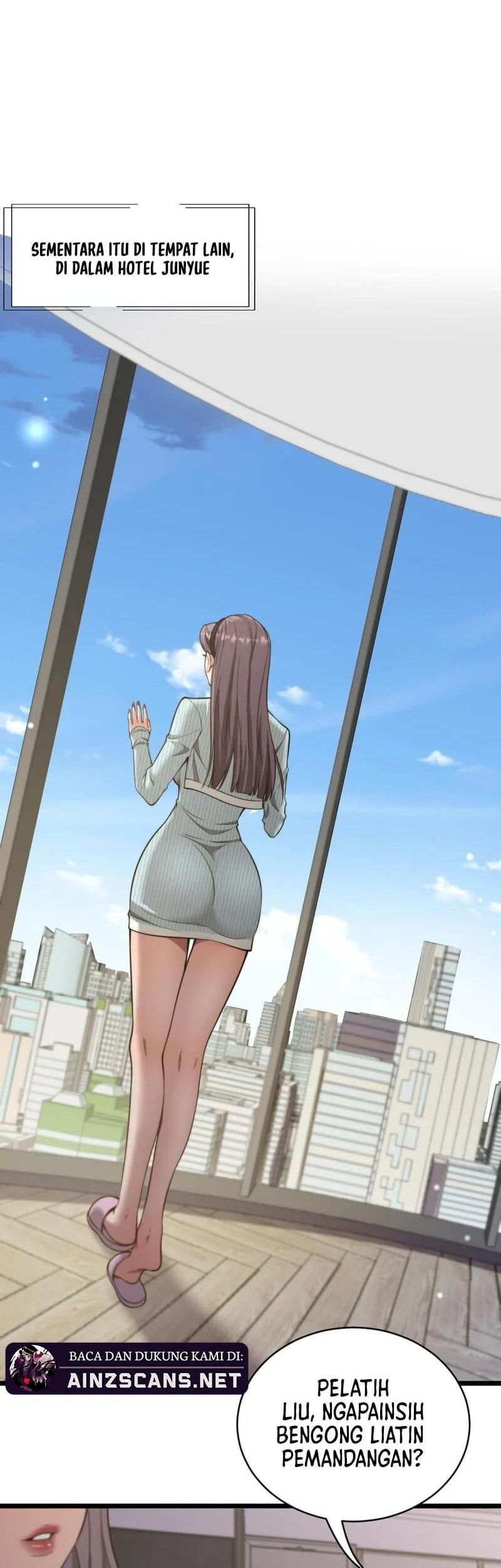 Baca Riches Can’t Buy Loyalty Chapter 35 Gambar 2