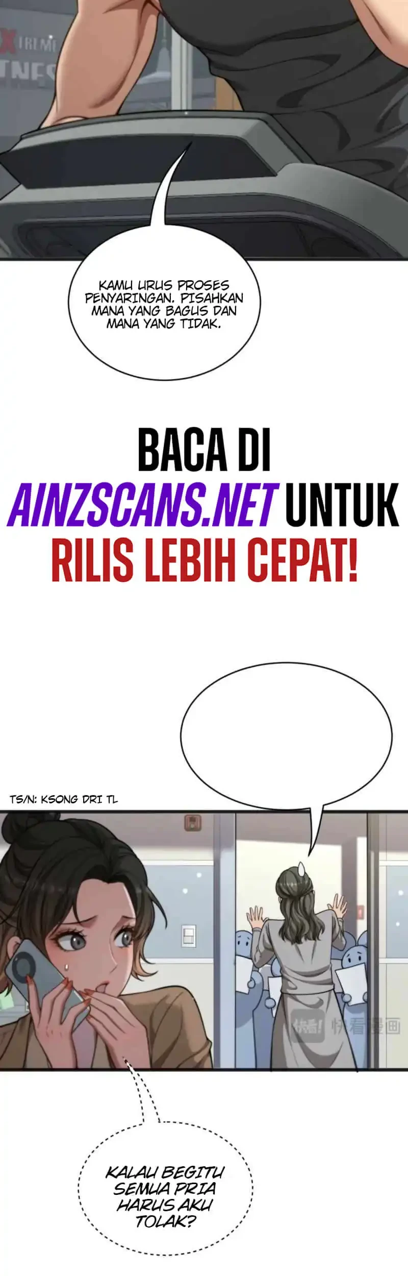 Riches Can’t Buy Loyalty Chapter 37 Gambar 18