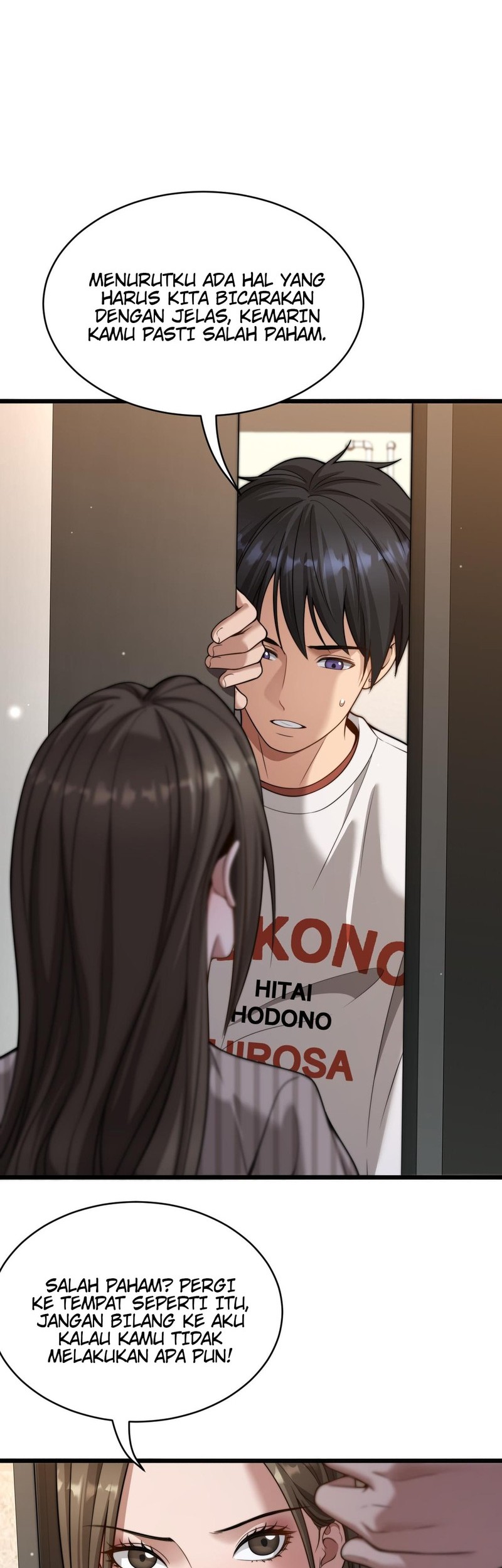 Baca Riches Can’t Buy Loyalty Chapter 38 Gambar 2